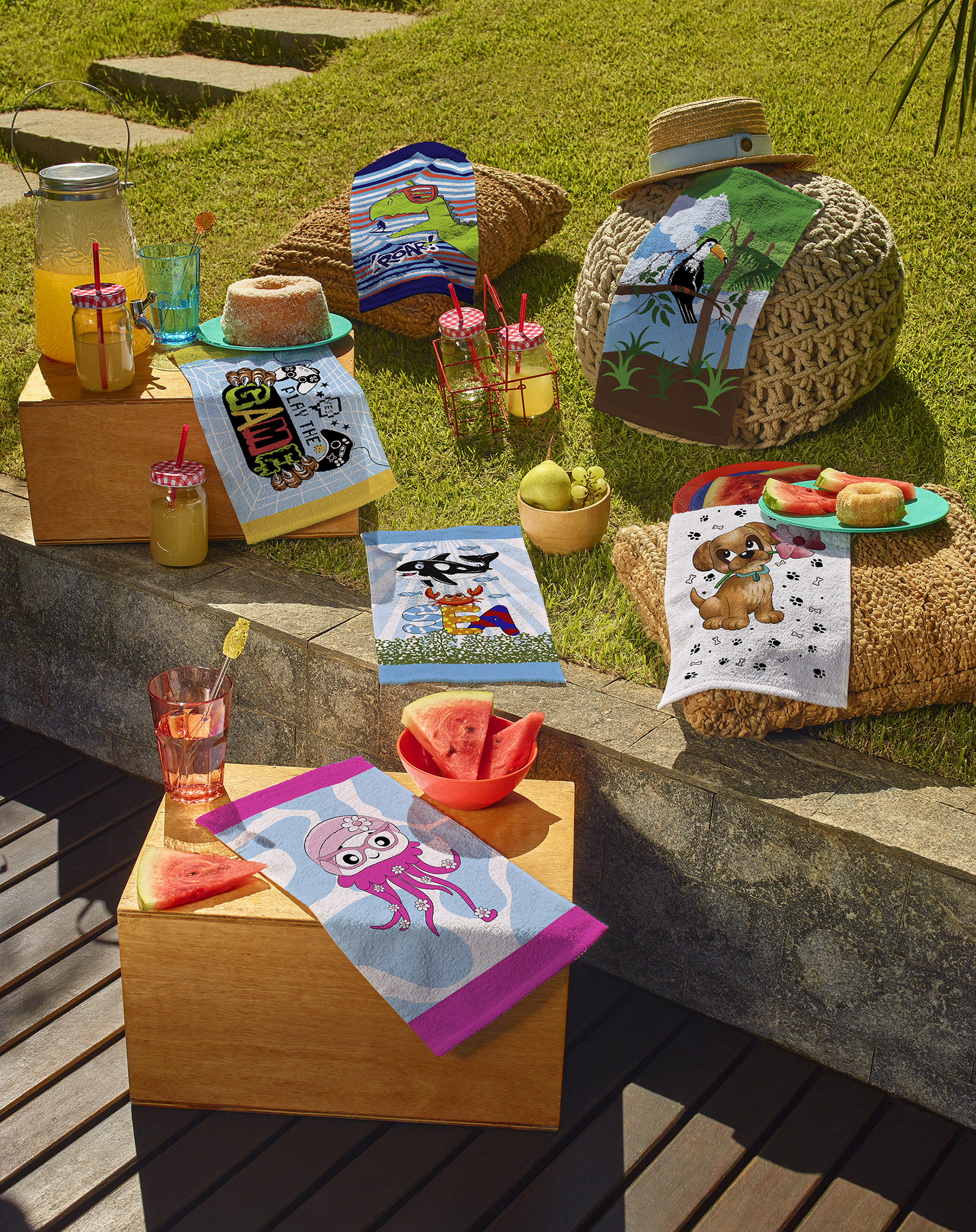 <Candy Visita> Candy Recreio