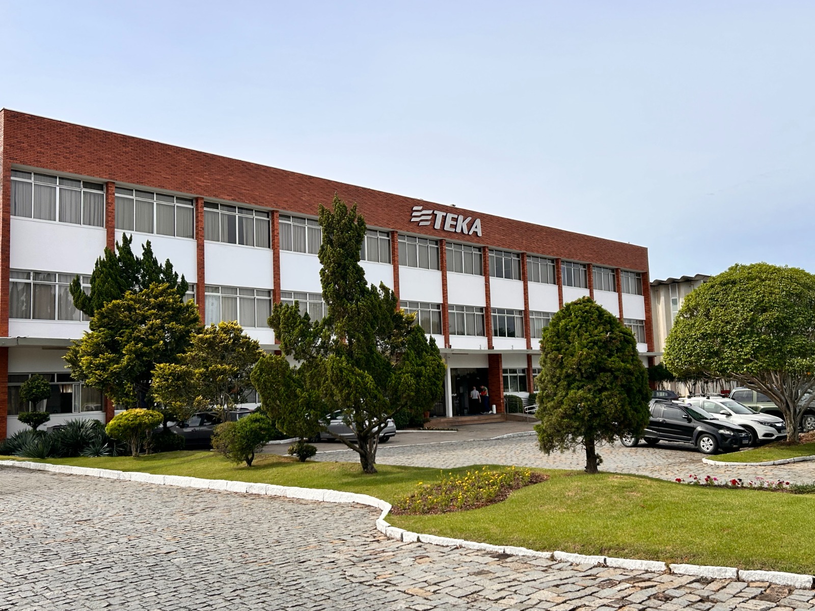 Teka encerra impasse trabalhista de 13 anos com acordo de R$ 70 milhões